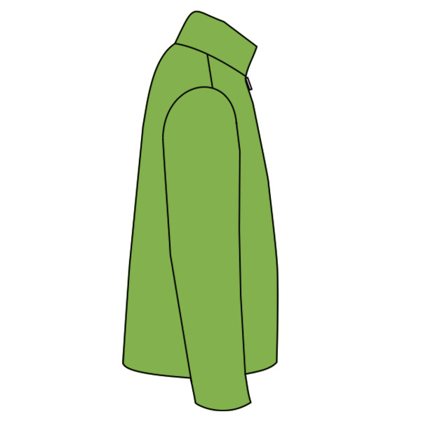 Right Sleeve (Long)
