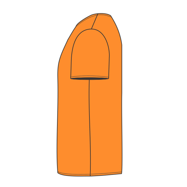 Left Sleeve (Short)