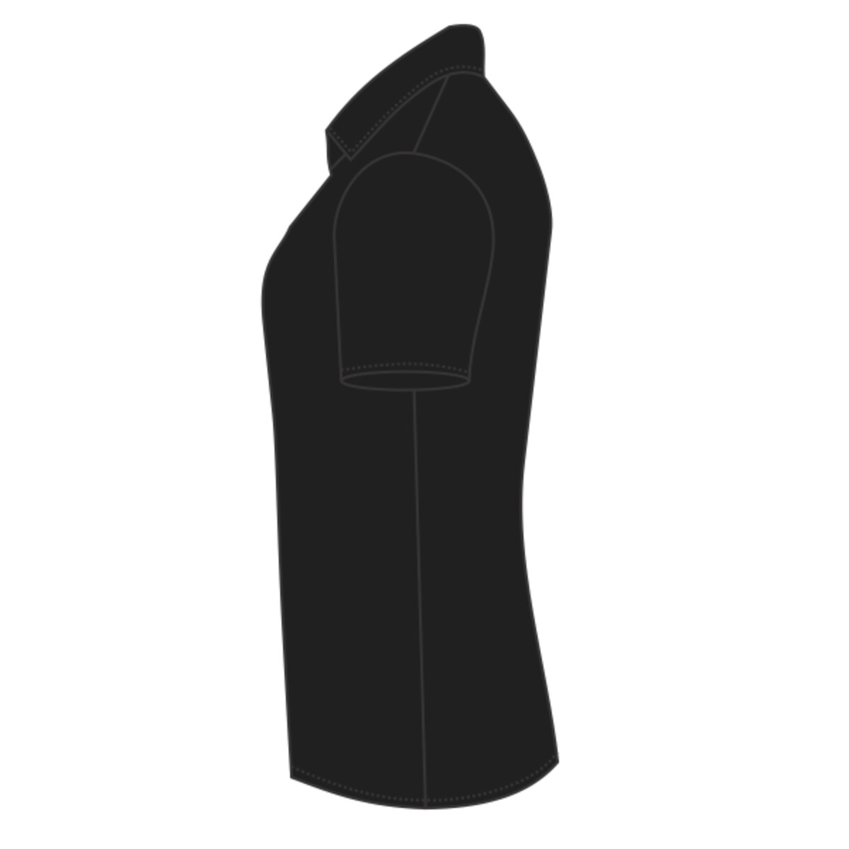 Left Sleeve (Short)
