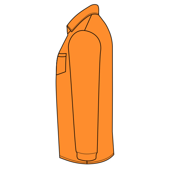 Left Leg (Long)
