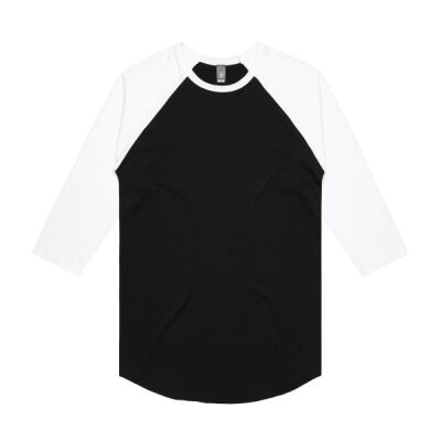 3/4 RAGLAN TEE Thumbnail