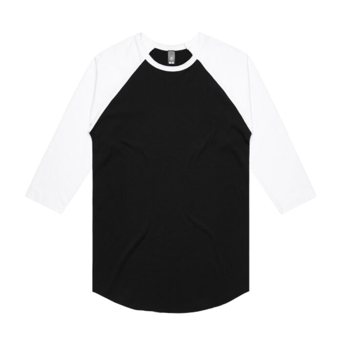 3/4 RAGLAN TEE Thumbnail