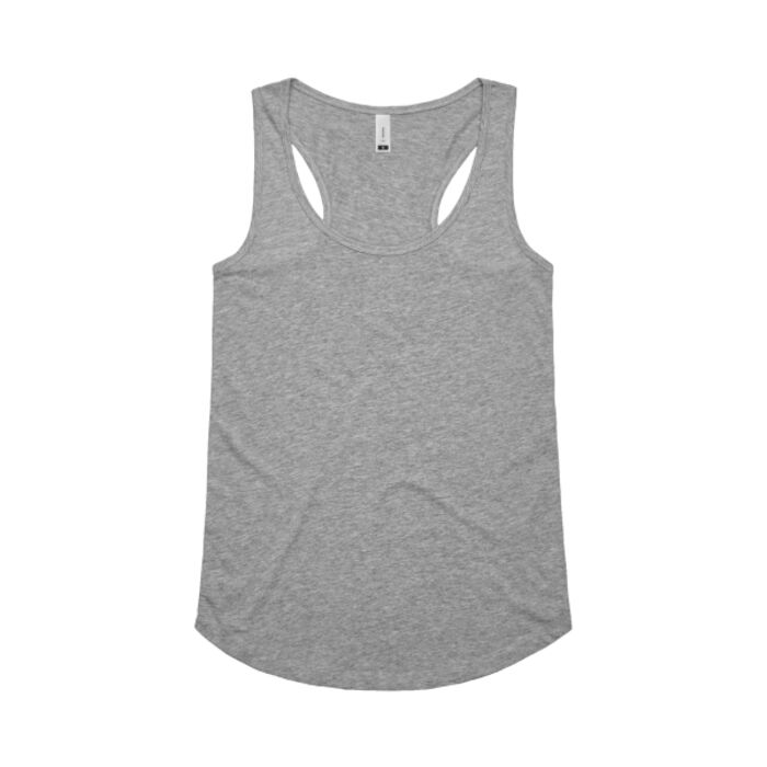 YES RACERBACK SINGLET Thumbnail