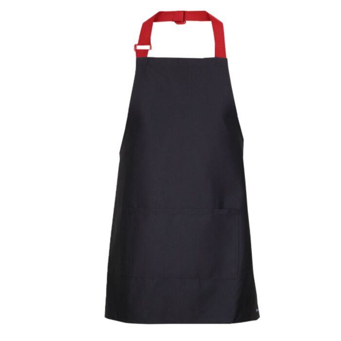 JB's  65x71 APRON WITH COLOUR STRAPS Thumbnail