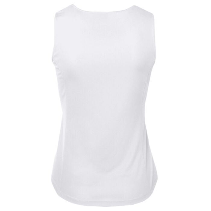 PDM LADIES POLY SINGLET Thumbnail