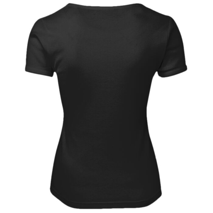JB's LADIES SCOOP NECK TEE Thumbnail