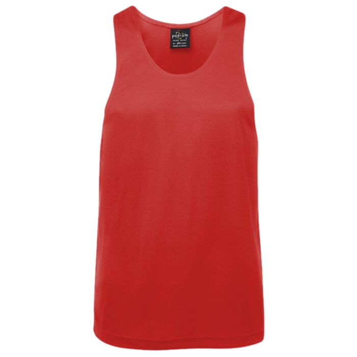 PODIUM POLY SINGLET Thumbnail