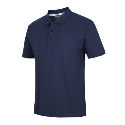 C OF C  JERSEY POLO   CHARCOAL Thumbnail