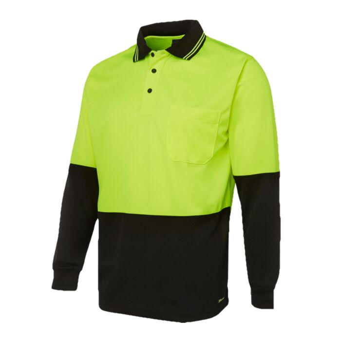 JB's HV L/S TRAD POLO Thumbnail