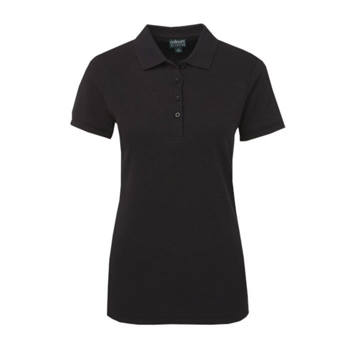 C Of C LADIES OTTOMAN POLO Thumbnail