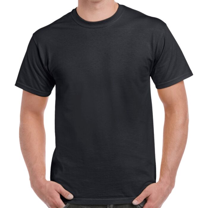 Heavy Cotton Adult Short Sleeve T-Shirt Thumbnail