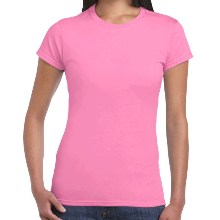 Softstyle Women's Short Sleeve T-Shirt Thumbnail