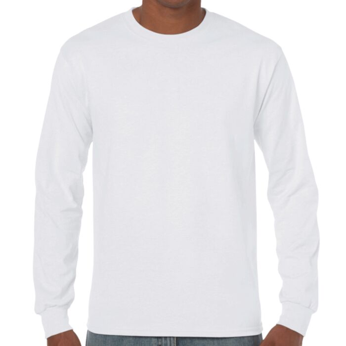 Heavy Cotton Adult Long Sleeve T-Shirt Thumbnail