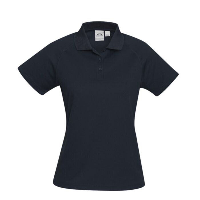 Womens Sprint Short Sleeve Polo Thumbnail