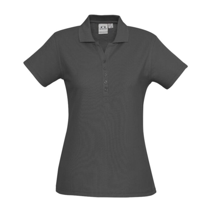 Ladies Crew Short Sleeve Polo Thumbnail