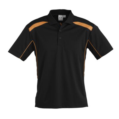 Mens United Short Sleeve Polo Thumbnail