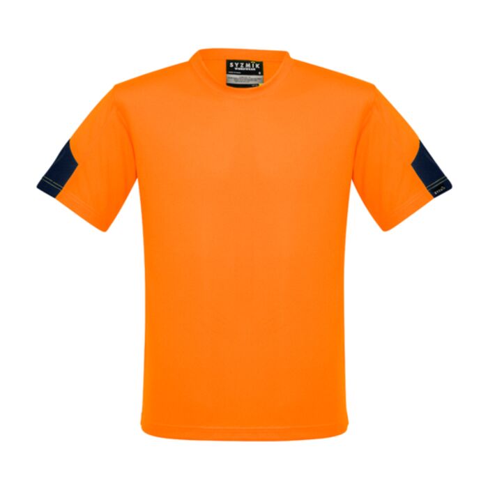 Mens Hi Vis Squad Tee Thumbnail