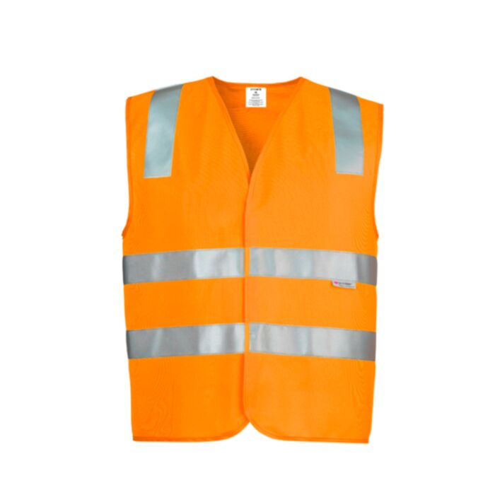Unisex Hi Vis Basic Vest Thumbnail