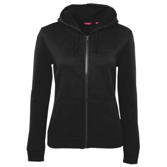 JB's LADIES P/C FULL ZIP HOODIE Thumbnail
