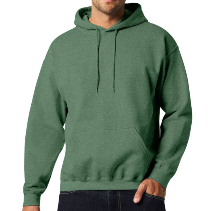 Heavy Blend Adult Hooded Sweatshirt Thumbnail
