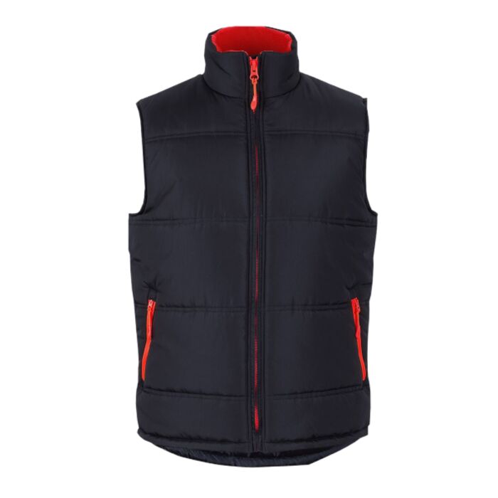 JB's  PUFFER CONTRAST VEST Thumbnail