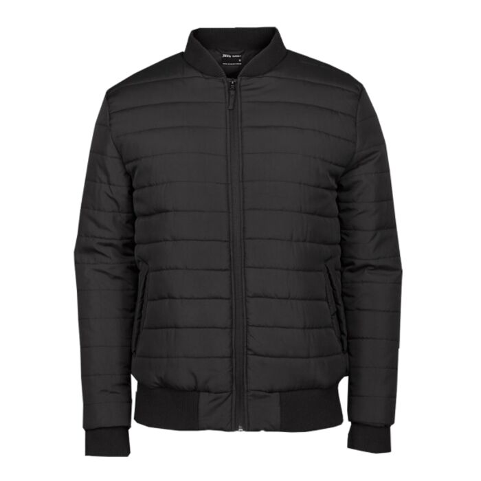 JB's  PUFFER BOMBER JACKET Thumbnail