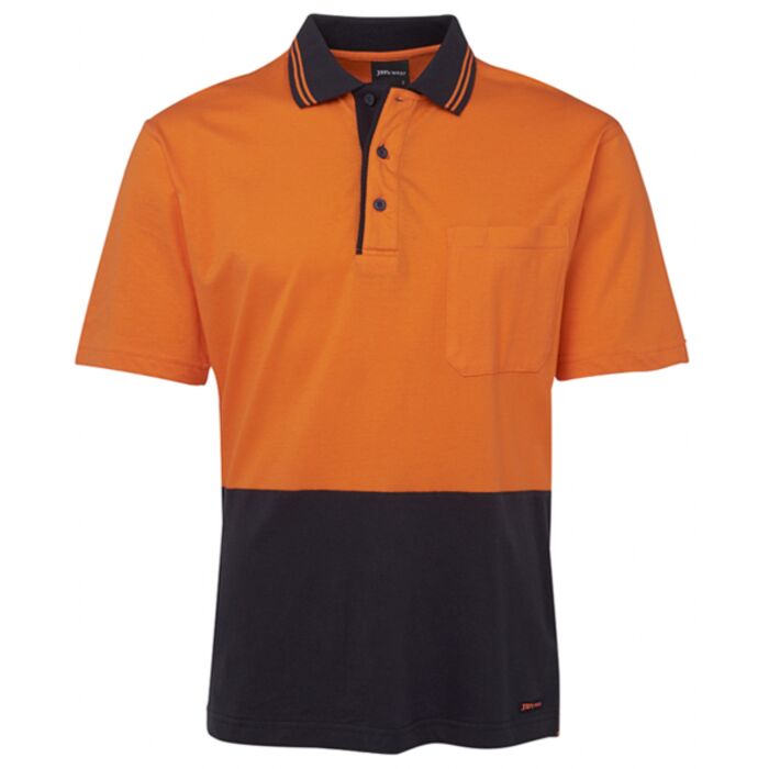 JB's HV S/S COTTON POLO Thumbnail